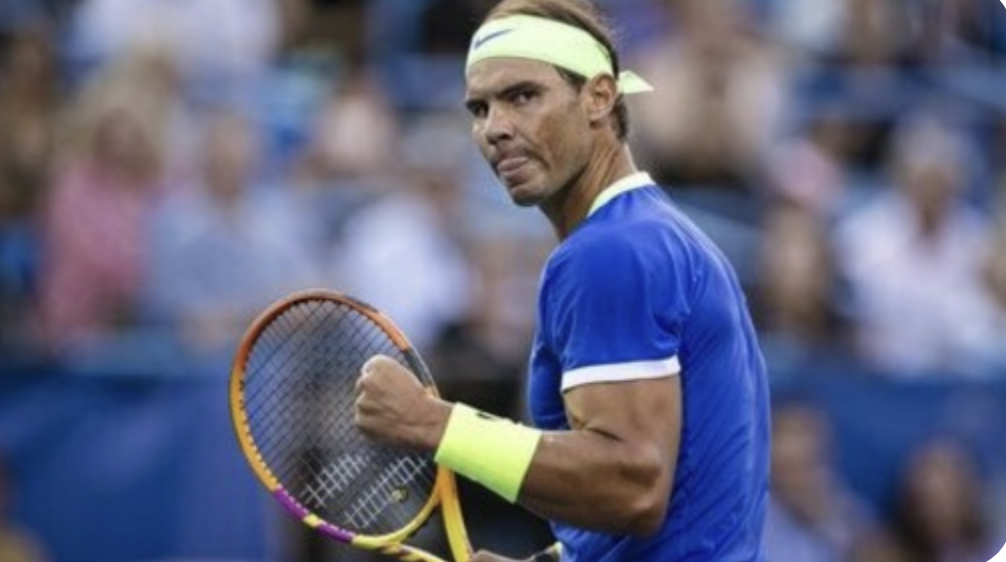 Rafael Nadal